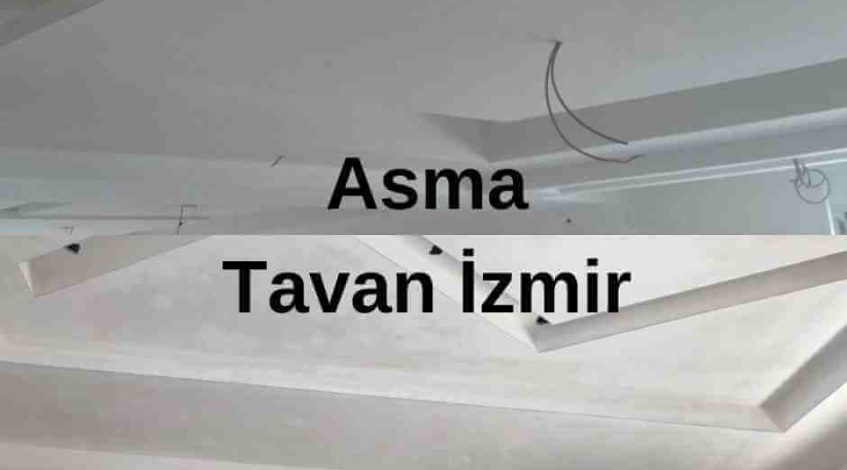 İzmir Asma Tavan görsel