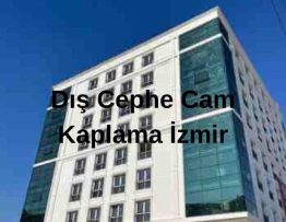 Dış Cephe Cam Kaplama İzmir kapak görsel