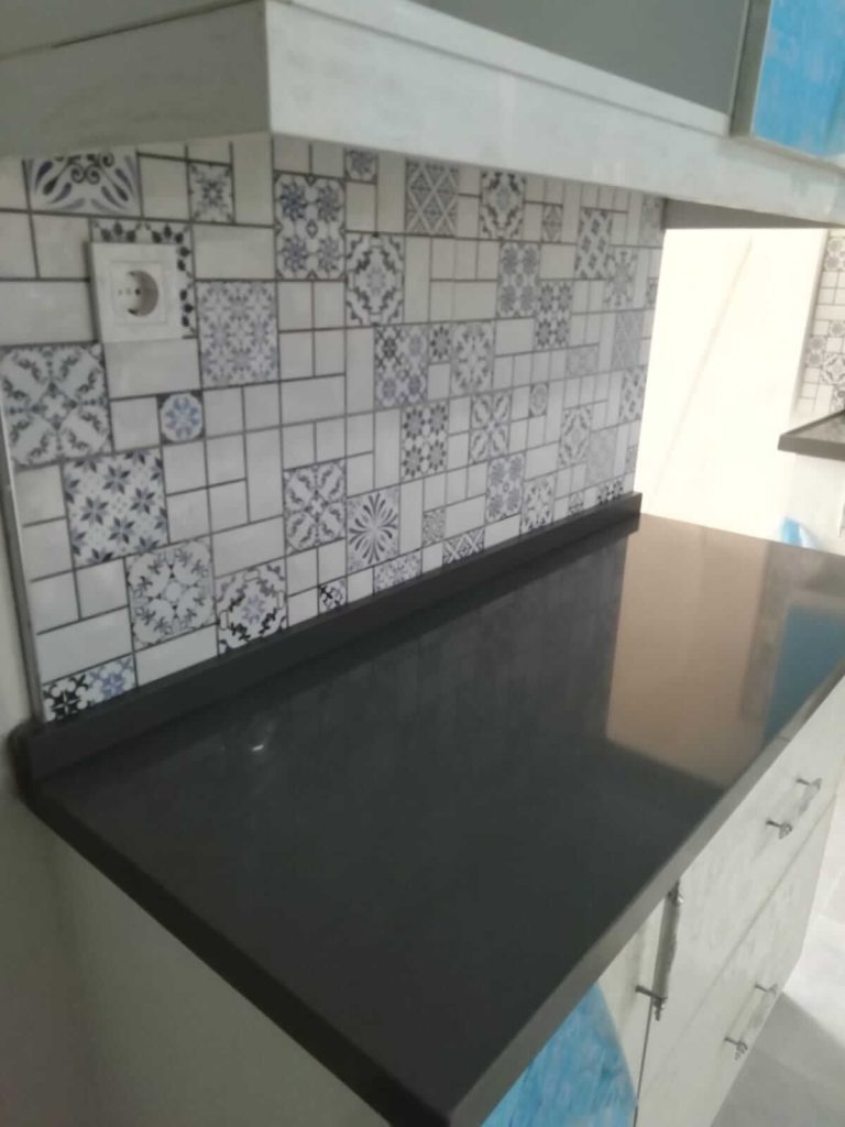 mutfak tezgahı görsel chimstone