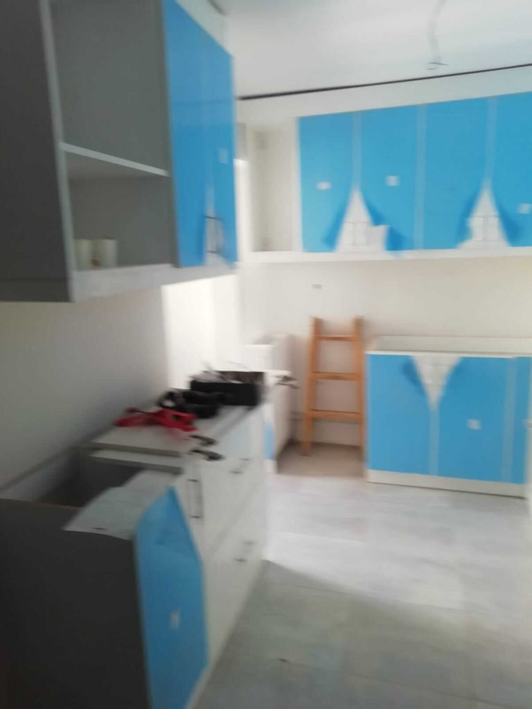 mutfak tadilatı izmir dolap görsel