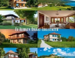 Ev Alırken Dikkat Edilecekler kapak görsel